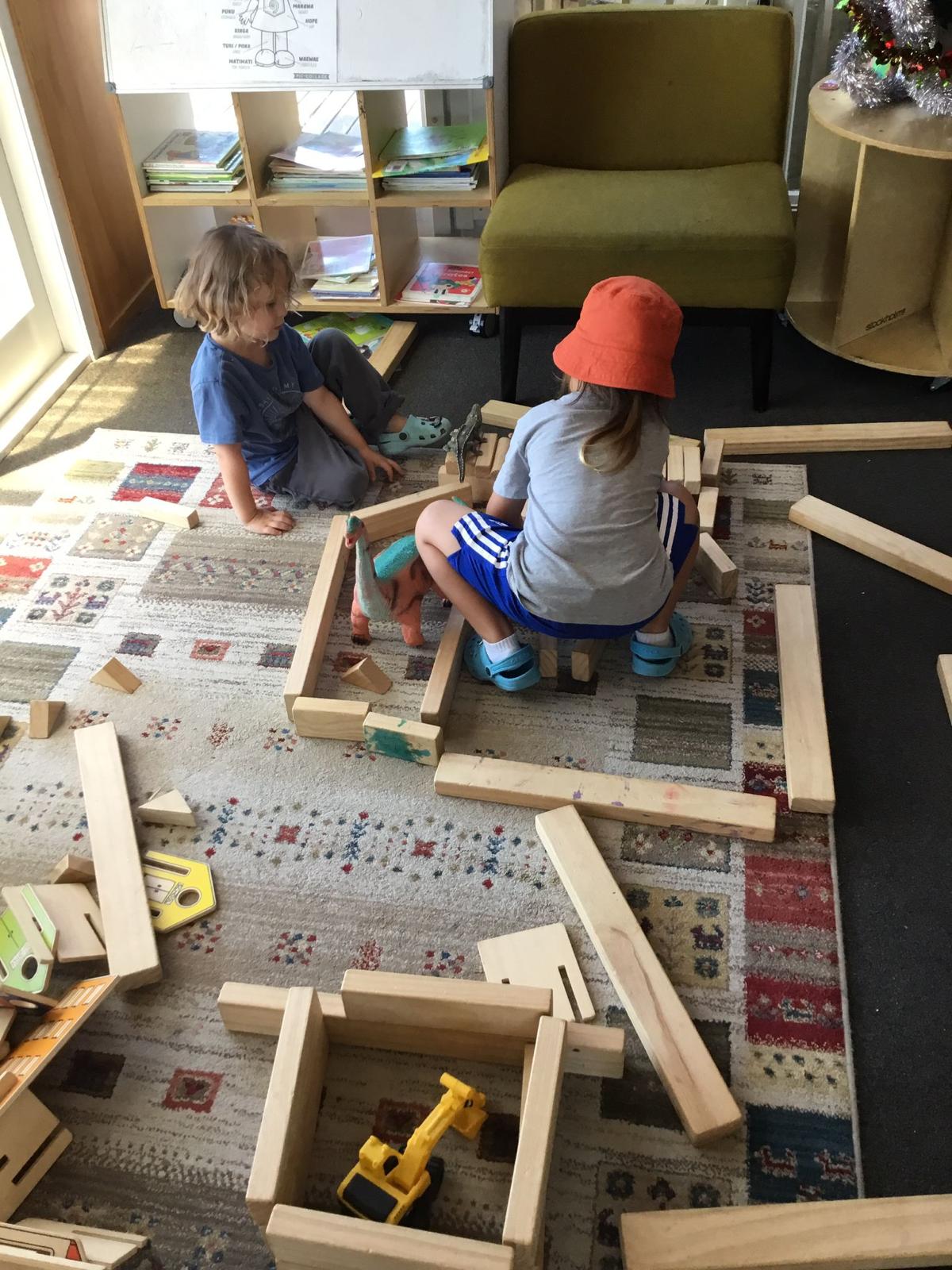 Early learning and fun at Little Village Preschool